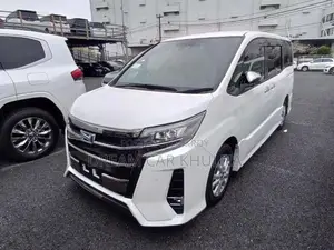 Toyota Noah Si Wxb Hybrid 2021