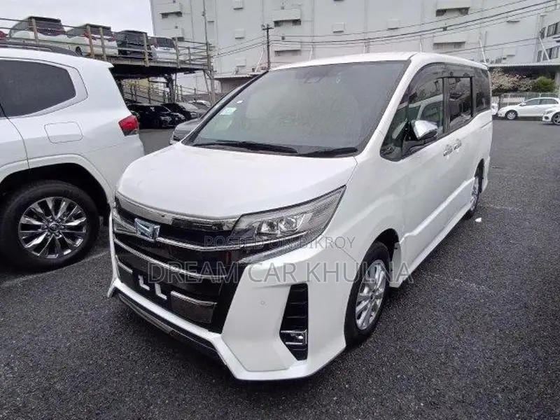 Toyota Noah Si Wxb Hybrid 2021
