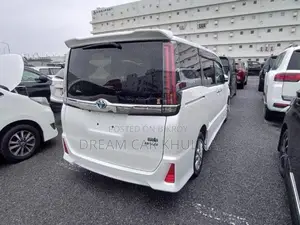 Toyota Noah Si Wxb Hybrid 2021