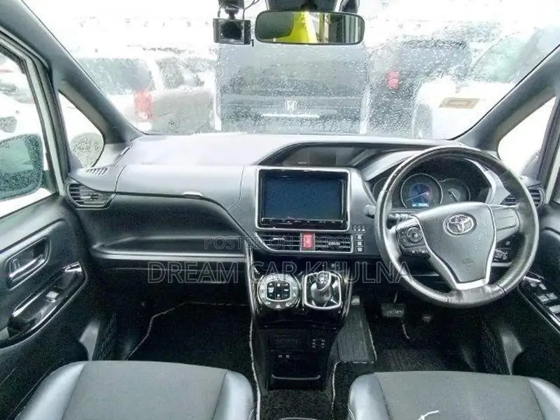 Toyota Noah Si Wxb Hybrid 2021