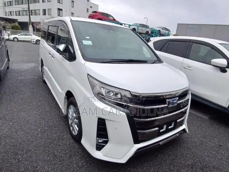 Toyota Noah Si Wxb Hybrid 2021