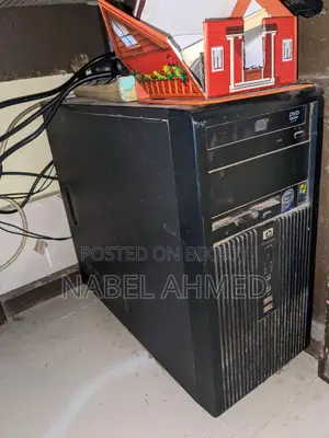 i3 ২য় জেনারেশন পিসি