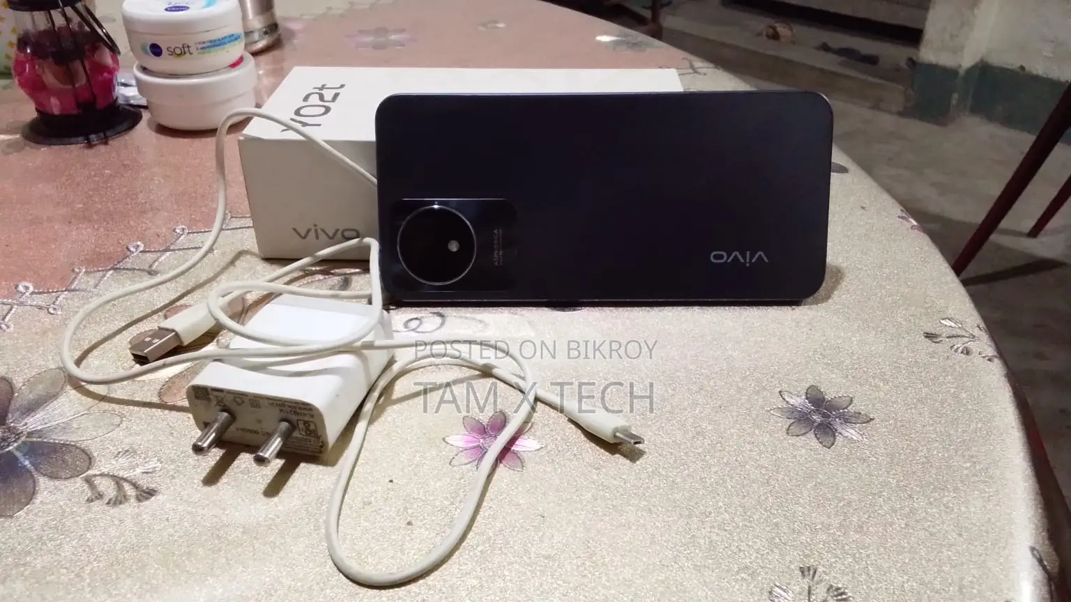 Vivo Y02t (8GB/64GB) (Used)