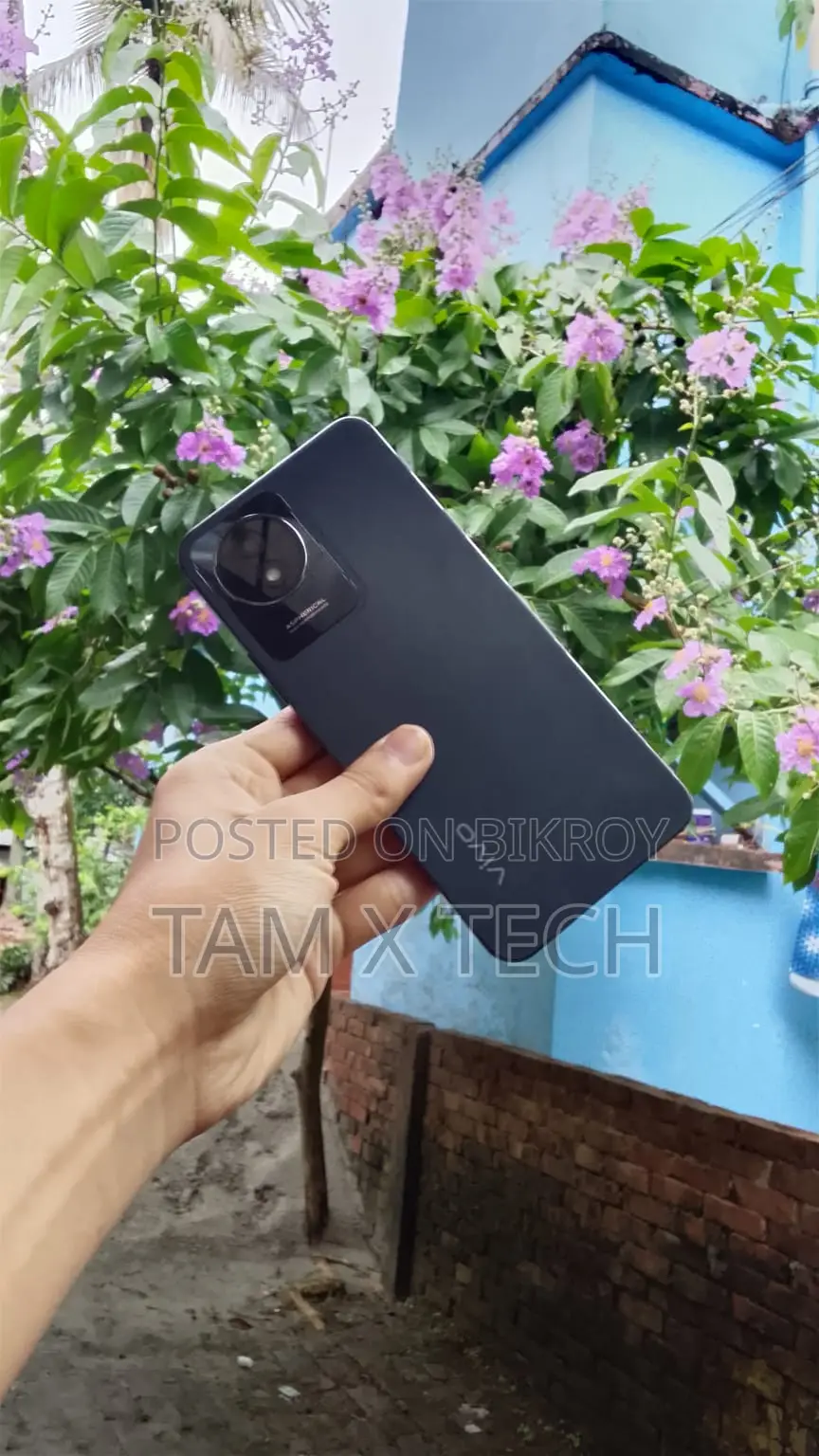 Vivo Y02t (8GB/64GB) (Used)
