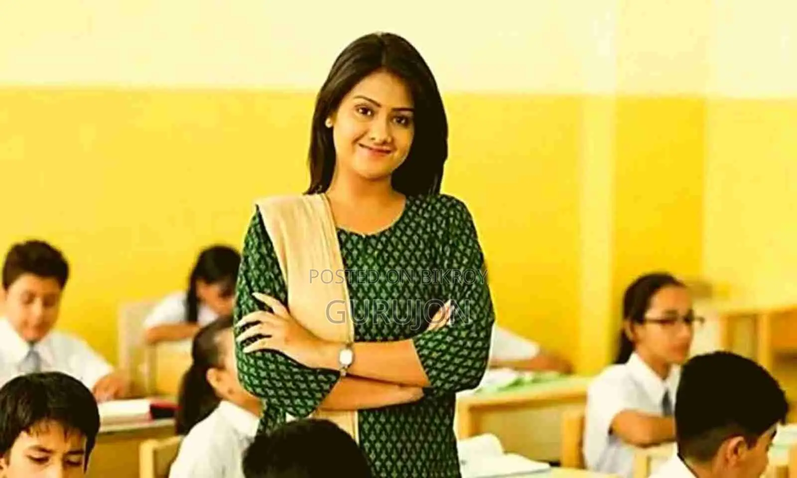 Professional School Teacher @ Bashundhara
