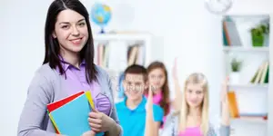 Professional School Teacher @ Bashundhara