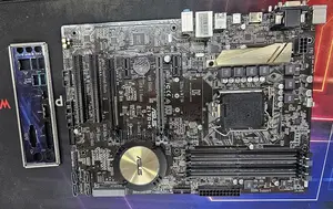 ASUS Z170-K is an ATX motherboard that supports 6th and 7th generation