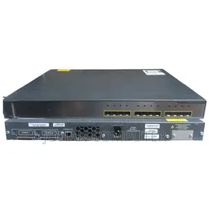 Cisco Catalyst WS-C3750G-12S-E Switch