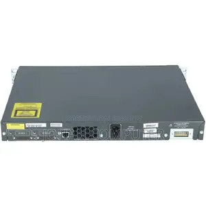 Cisco Catalyst WS-C3750G-12S-E Switch