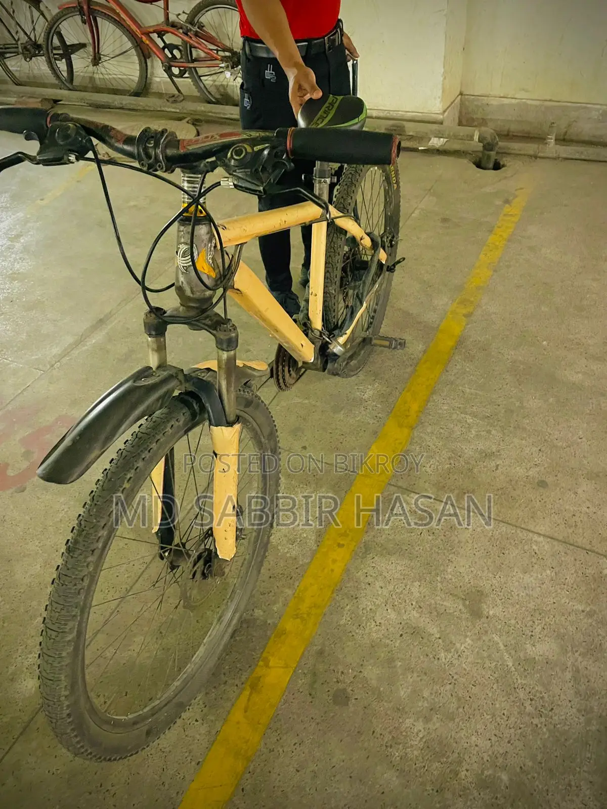 Bicycle for Sale