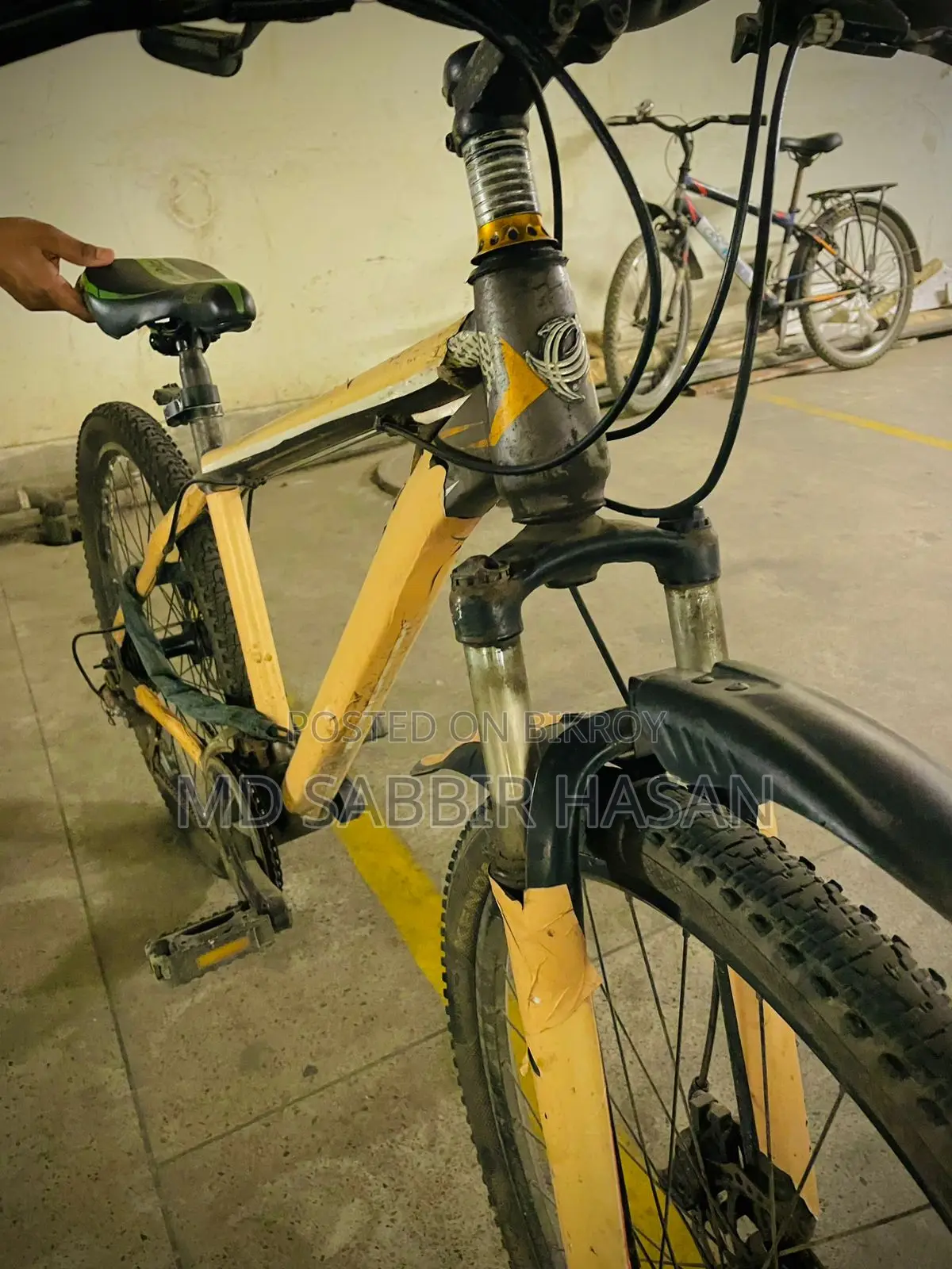 Bicycle for Sale