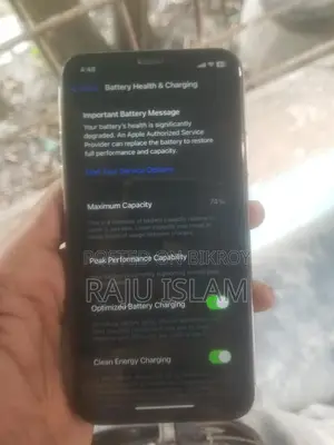 Apple iPhone XS 256GB (Used)