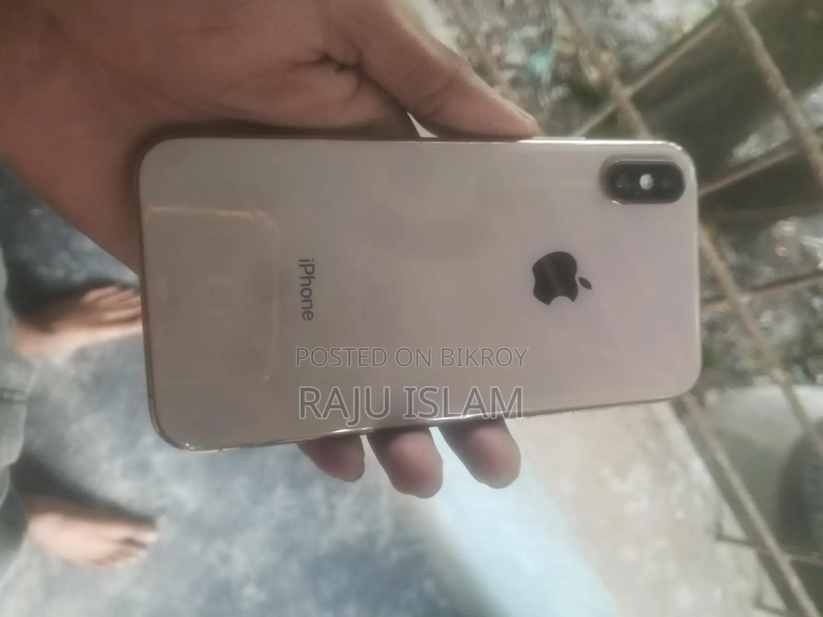 Apple iPhone XS 256GB (Used)