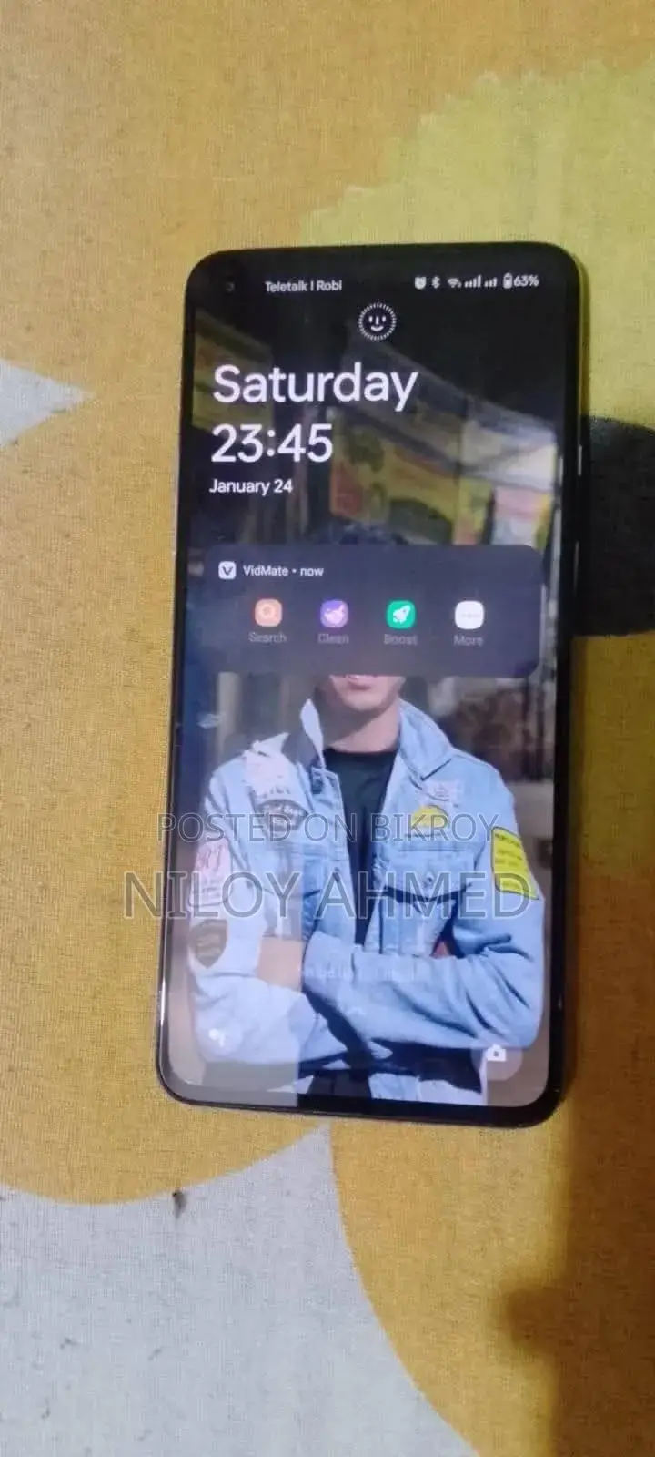 OnePlus 9R 256 GB
