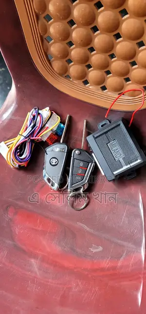 Powerful Remote Control Auto Key Lock for Sale