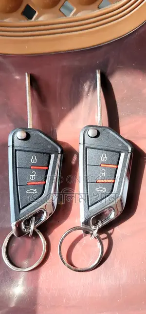 Powerful Remote Control Auto Key Lock for Sale