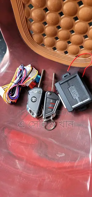 Powerful Remote Control Auto Key Lock for Sale