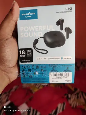Anker Soundcore R50i
