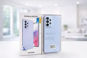 New Samsung Galaxy A53 5G 128 GB