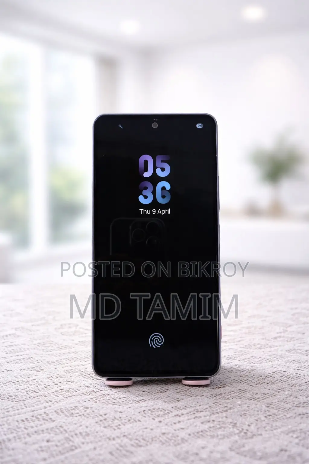 New Samsung Galaxy A53 5G 128 GB