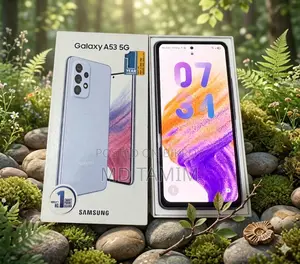 New Samsung Galaxy A53 5G 128 GB