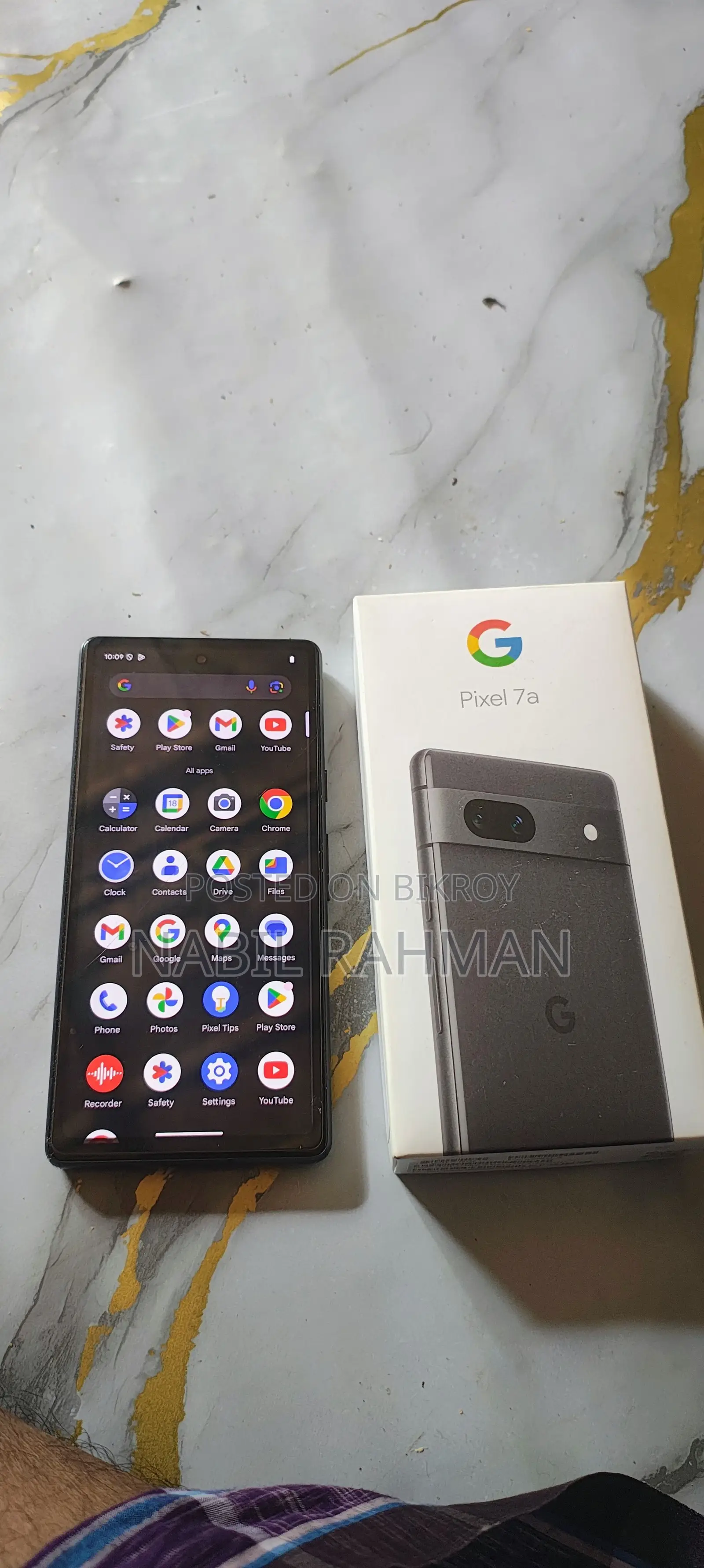 Google Pixel 7 Pro (Used)