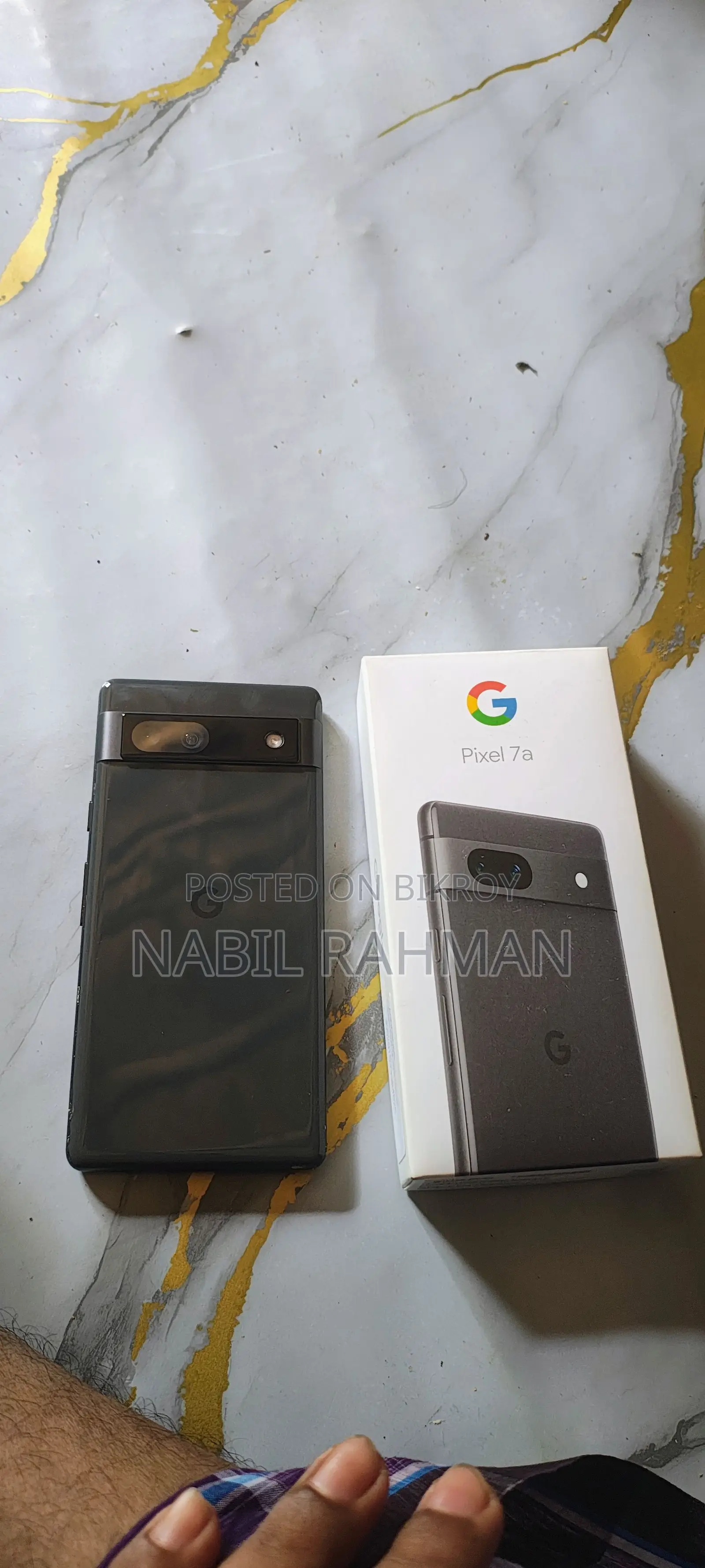 Google Pixel 7 Pro (Used)