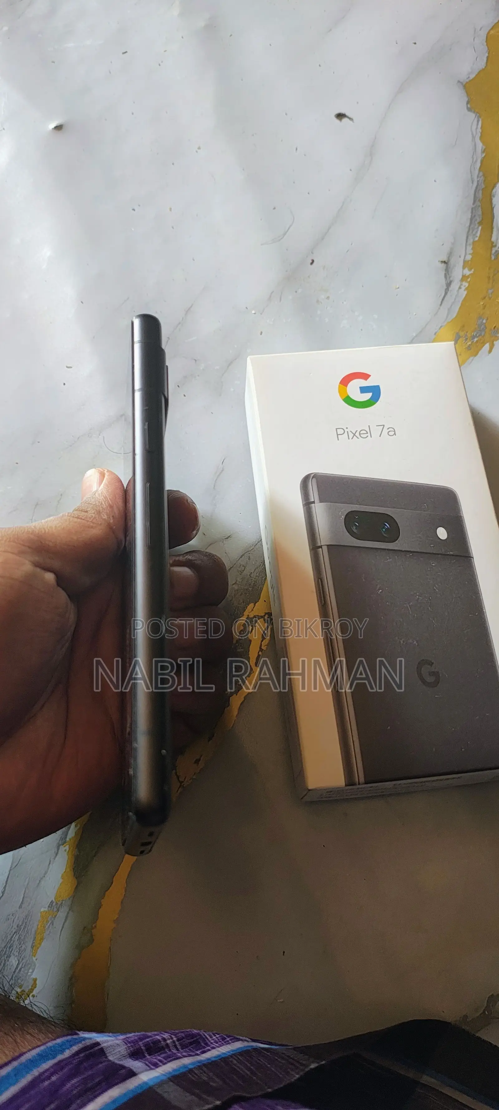 Google Pixel 7 Pro (Used)