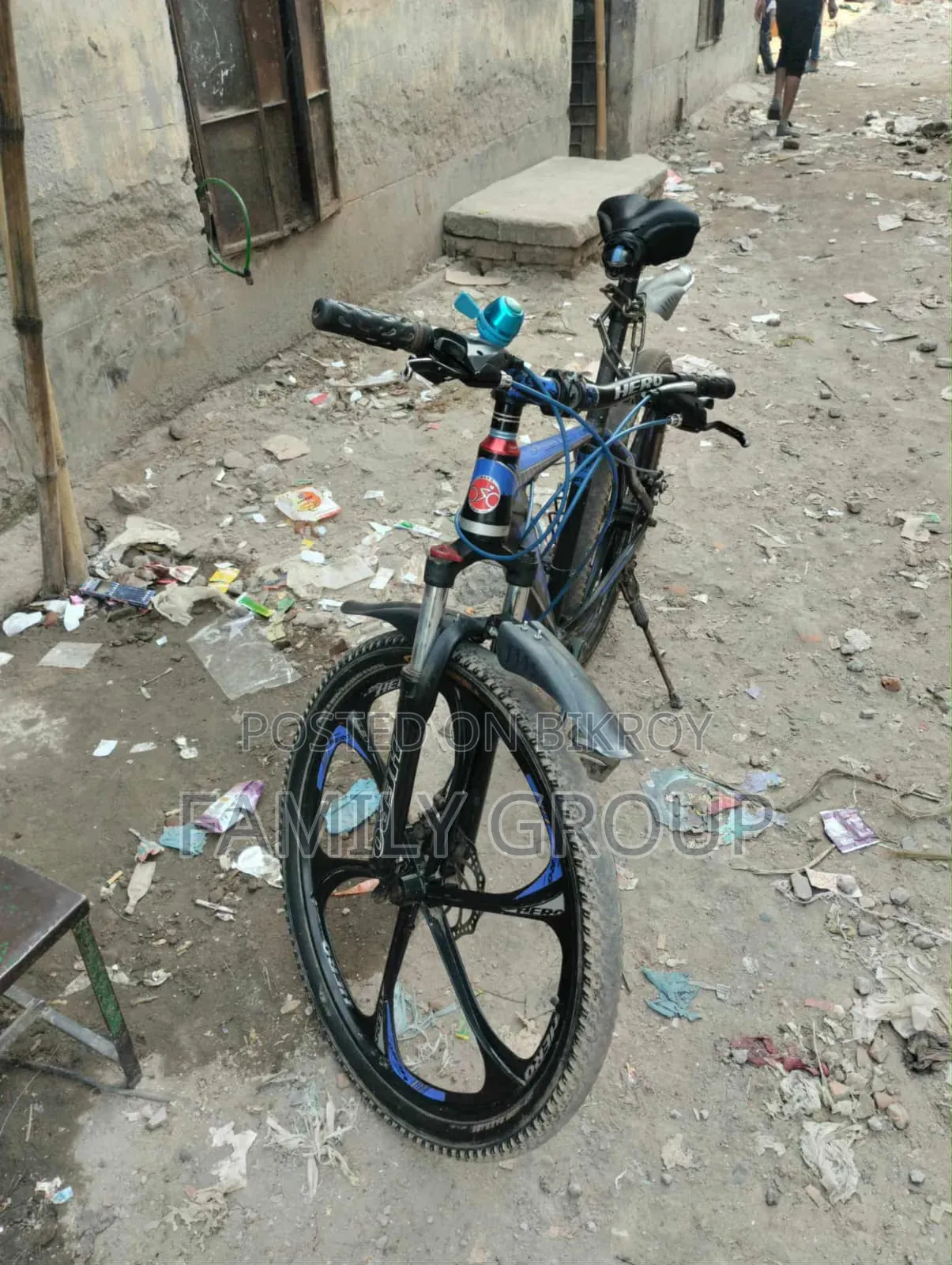 Hero Cycle