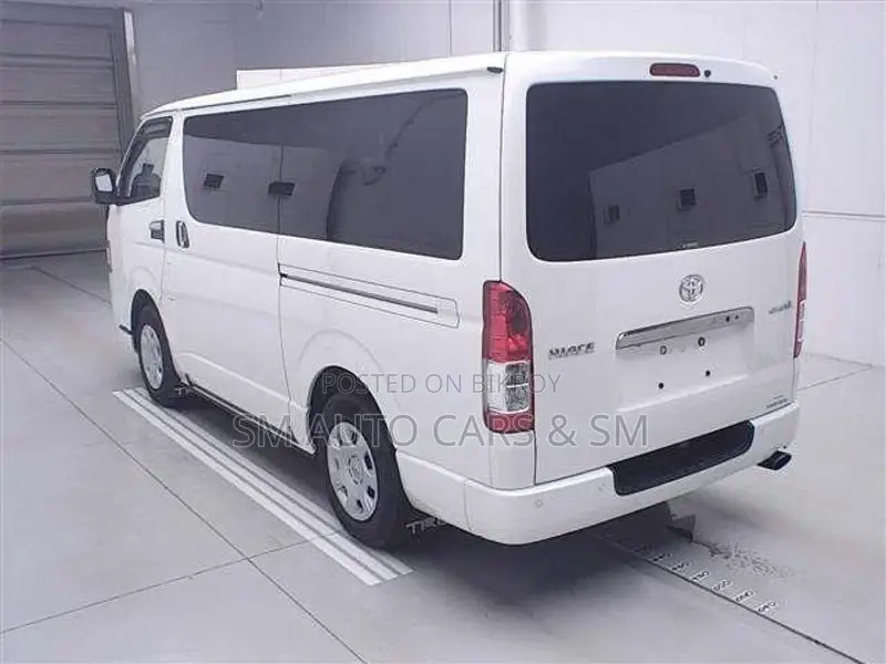 Toyota Hiace Super GL Dark Prime2 2022