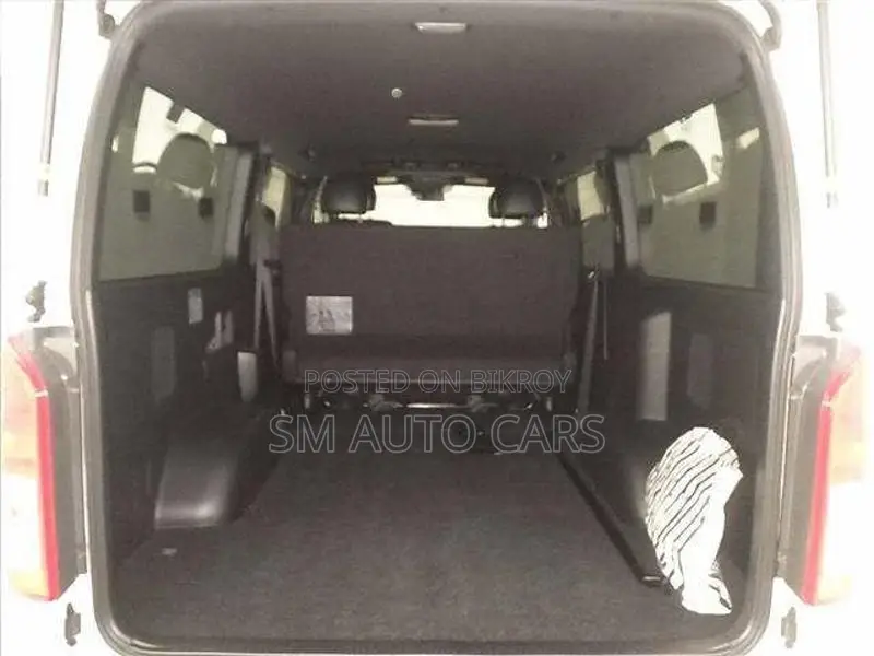 Toyota Hiace Super GL Dark Prime2 2022