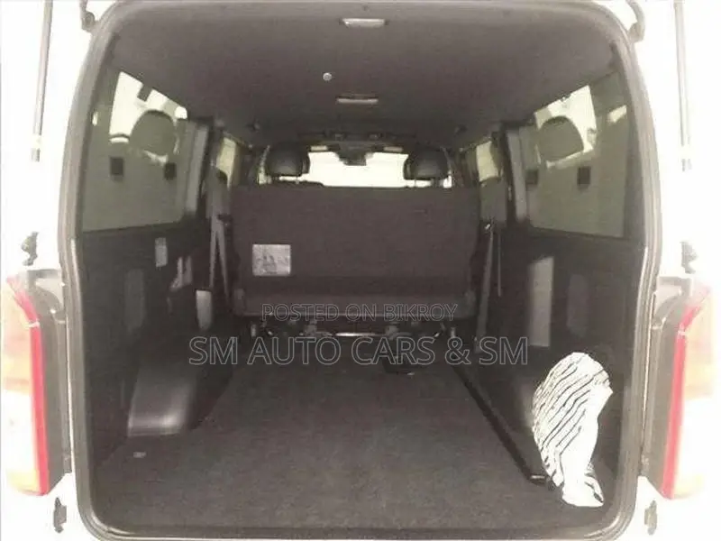 Toyota Hiace Super GL Dark Prime2 2022