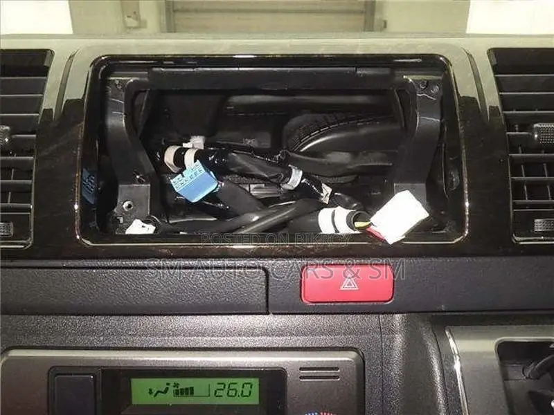 Toyota Hiace Super GL Dark Prime2 2022