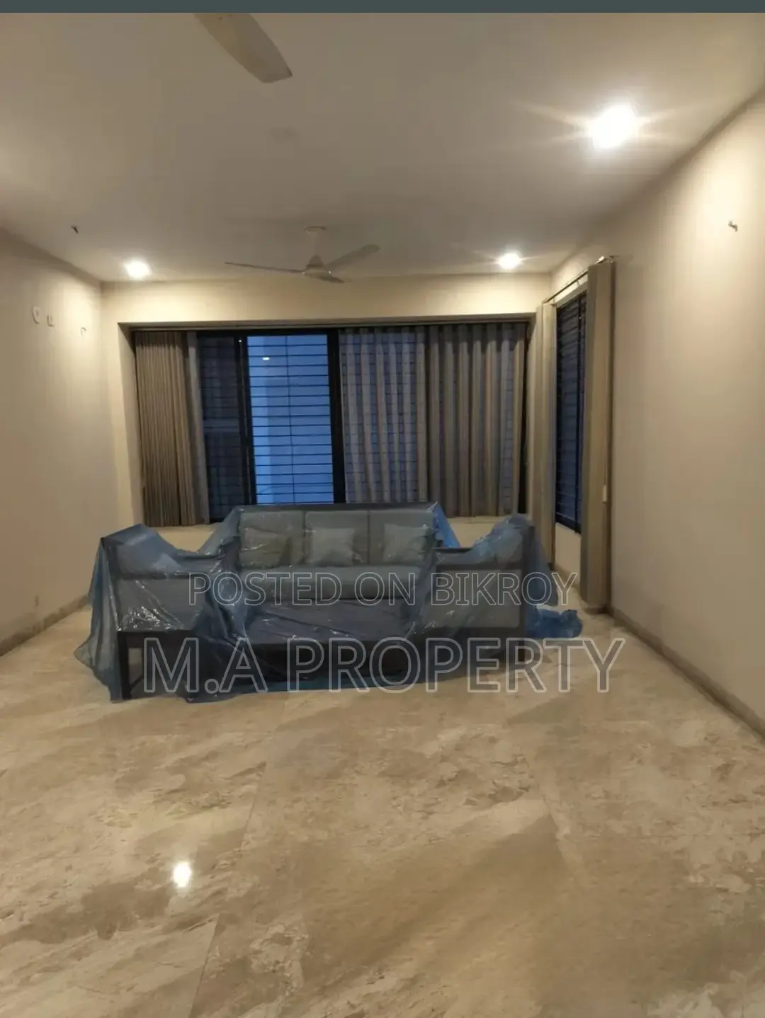 4 BED FURNISHED POOL ZIM APARTMENT RENT IN GULSHAN NORTH
