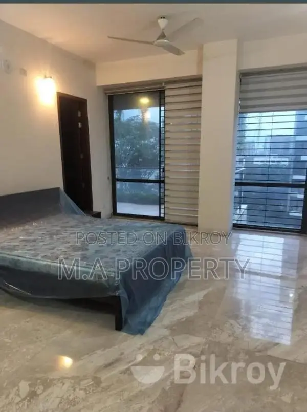 4 BED FURNISHED POOL ZIM APARTMENT RENT IN GULSHAN NORTH