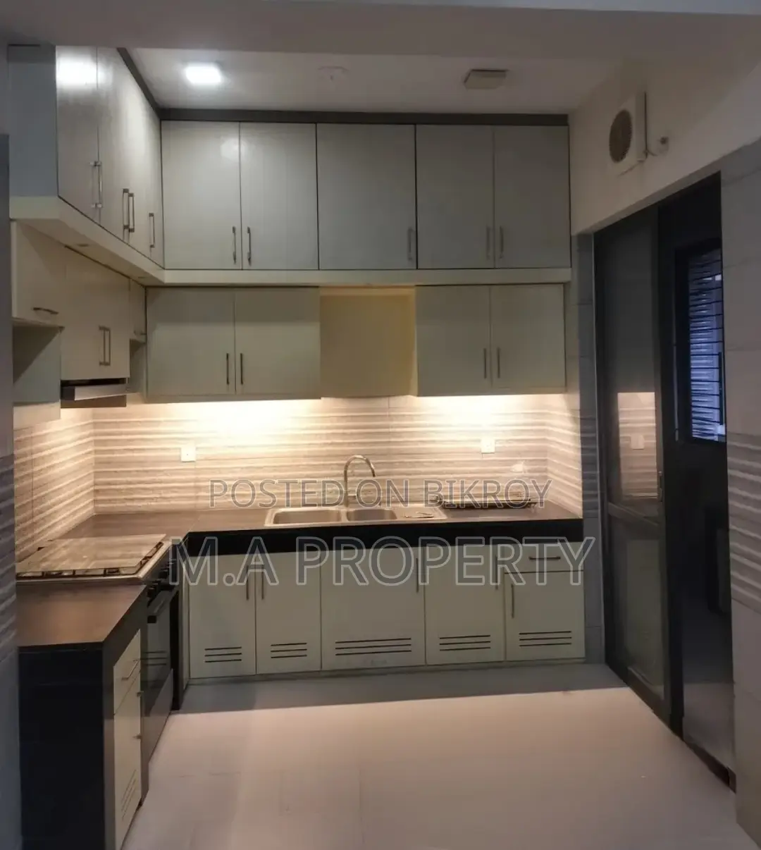 4 BED FURNISHED POOL ZIM APARTMENT RENT IN GULSHAN NORTH