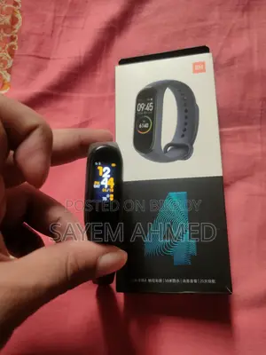 Xiaomi Mi Band 4 Smart Watch