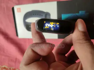 Xiaomi Mi Band 4 Smart Watch