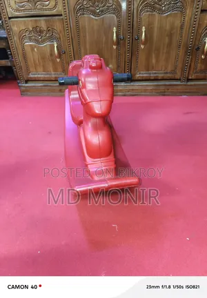 বাচ্চাদের ঘোড়া