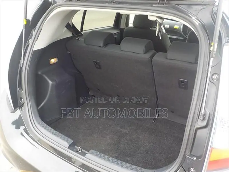 Toyota Aqua S BLACK HYBRID 2019