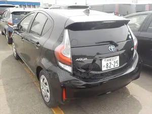 Toyota Aqua S BLACK HYBRID 2019