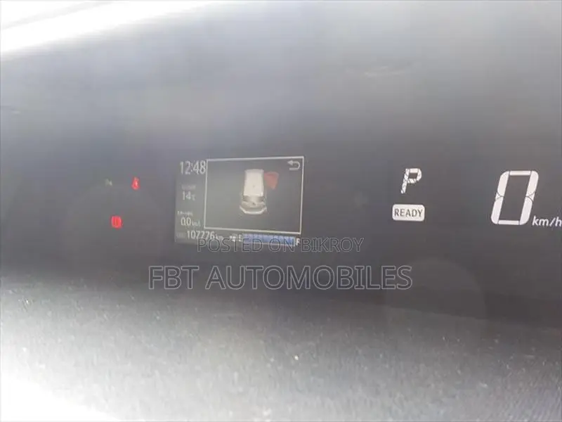 Toyota Aqua S BLACK HYBRID 2019