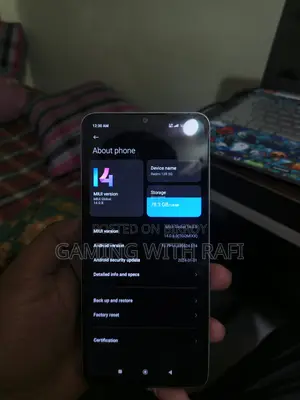 Xiaomi REDMI 13R 5G (Used)