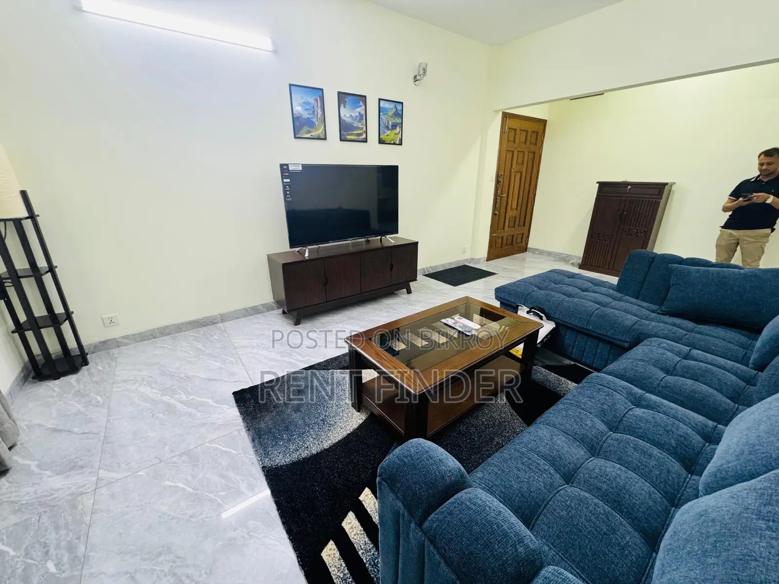 New Building Luxury Apartment