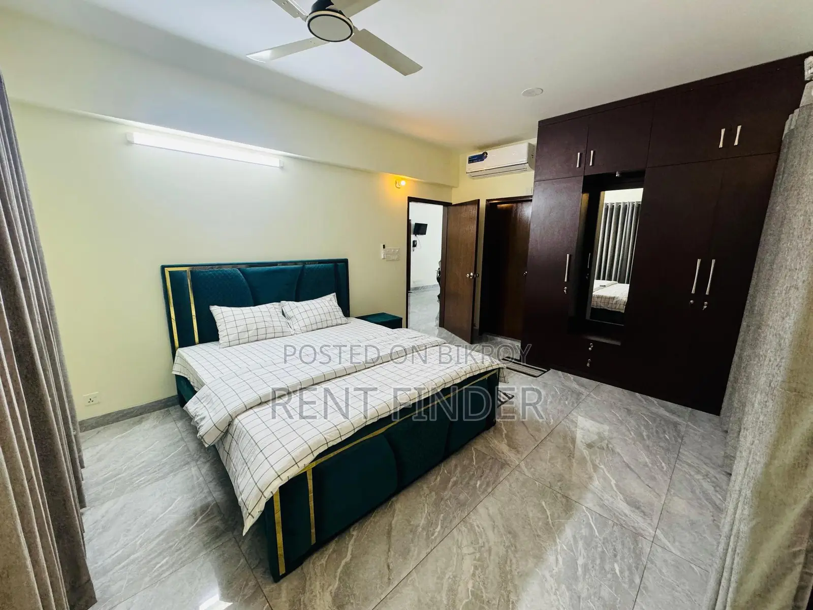 New Building Luxury Apartment