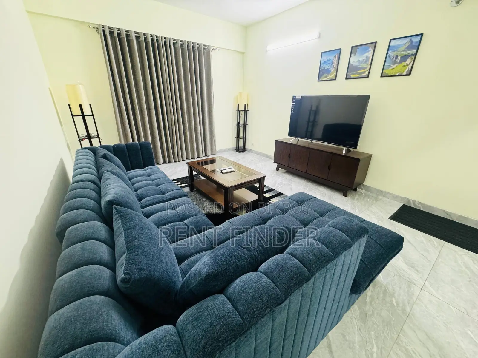 New Building Luxury Apartment