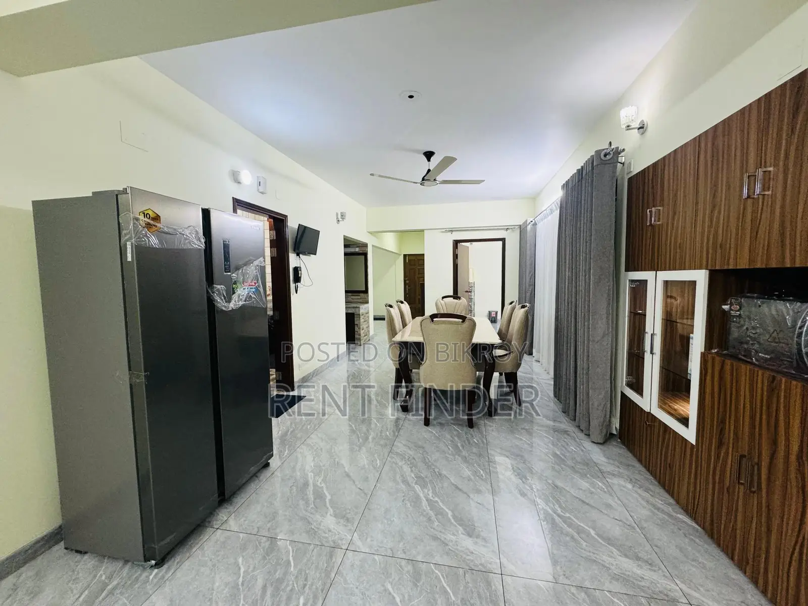 New Building Luxury Apartment