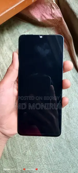 Infinix Hot 11 Play Display