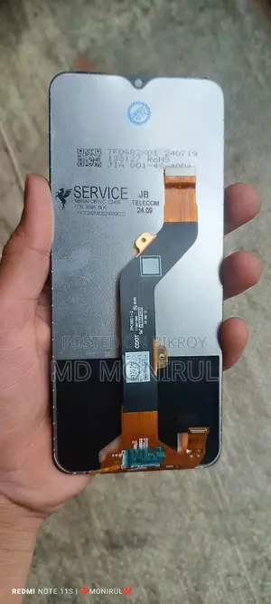 Infinix Hot 11 Play Display