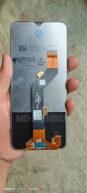 Infinix Hot 11 Play Display